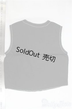 画像2: 75cmサイズドール以上/OF:衣装/0 I-25-10-19-236-KD-ZI