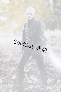 画像1: 75cmサイズドール/OF:ハーネス/0 I-25-10-19-224-KD-ZI