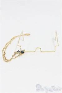 SD/OF:小物　メガネ/1/3　60ｃｍ　BJD　MJD　衣装　ドール用 I-25-10-19-221-KD-ZI