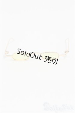 画像1: SD/OF:小物　メガネ/1/3　60ｃｍ　BJD　MJD　衣装　ドール用 I-25-10-19-220-KD-ZI