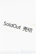 SD/OF:小物　メガネ/1/3　60ｃｍ　BJD　MJD　衣装　ドール用 I-25-10-19-217-KD-ZI