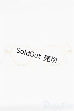 画像1: SD/OF:小物　メガネ/1/3　60ｃｍ　BJD　MJD　衣装　ドール用 I-25-10-19-217-KD-ZI