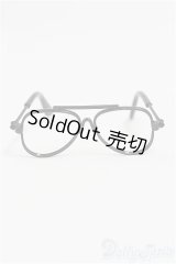 SD/OF:小物　メガネ/1/3　60ｃｍ　BJD　MJD　衣装　ドール用 I-25-10-19-216-KD-ZI