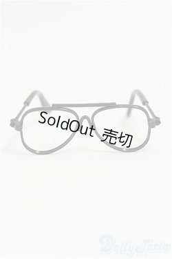 画像1: SD/OF:小物　メガネ/1/3　60ｃｍ　BJD　MJD　衣装　ドール用 I-25-10-19-216-KD-ZI