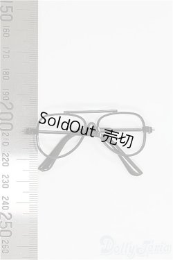 画像2: SD/OF:小物　メガネ/1/3　60ｃｍ　BJD　MJD　衣装　ドール用 I-25-10-19-216-KD-ZI