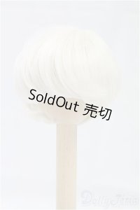 7-7.5inch/ウィッグ/インチ　BJD　MJD　ドール用 I-25-10-19-313-KD-ZI