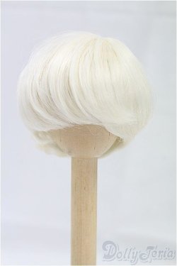 画像1: 7-7.5inch/ウィッグ/インチ　BJD　MJD　ドール用 I-25-10-19-313-KD-ZI