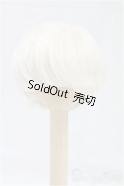 画像1: 7-7.5inch/ウィッグ/インチ　BJD　MJD　ドール用 I-25-10-19-313-KD-ZI