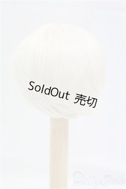 画像2: 7-7.5inch/ウィッグ/インチ　BJD　MJD　ドール用 I-25-10-19-313-KD-ZI