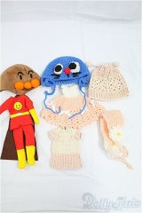 1/6サイズドール/OF:衣装　ニットまとめて/0 I-25-10-19-318-KD-ZI