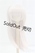 8-9inch/ウィッグ/インチ　BJD　MJD　ドール用 I-25-10-26-070-KD-ZI