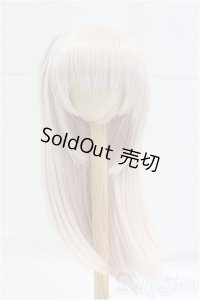 8-9inch/ウィッグ/インチ　BJD　MJD　ドール用 I-25-10-26-070-KD-ZI