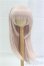画像1: 8-9inch/ウィッグ/インチ　BJD　MJD　ドール用 I-25-10-26-070-KD-ZI (1)