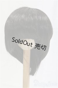 8.5inch/ウィッグ/インチ　BJD　MJD　ドール用 I-25-10-26-068-KD-ZI