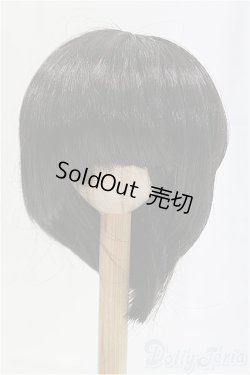 画像1: 8.5inch/ウィッグ/インチ　BJD　MJD　ドール用 I-25-10-26-068-KD-ZI