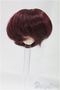 3.5inch/ウィッグ/インチ　BJD　MJD　ドール用 I-25-10-26-067-KD-ZI