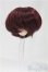 画像1: 3.5inch/ウィッグ/インチ　BJD　MJD　ドール用 I-25-10-26-067-KD-ZI (1)