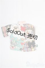 SDM＆MSD/OF:トップス/1/4　40ｃｍ　BJD　MJD　衣装　ドール用 I-25-10-26-060-KD-ZI