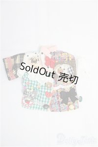 SDM＆MSD/OF:トップス/1/4　40ｃｍ　BJD　MJD　衣装　ドール用 I-25-10-26-060-KD-ZI