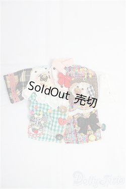 画像1: SDM＆MSD/OF:トップス/1/4　40ｃｍ　BJD　MJD　衣装　ドール用 I-25-10-26-060-KD-ZI