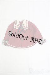 SDM＆MSD/OF:トップス/1/4　40ｃｍ　BJD　MJD　衣装　ドール用 I-25-10-26-059-KD-ZI