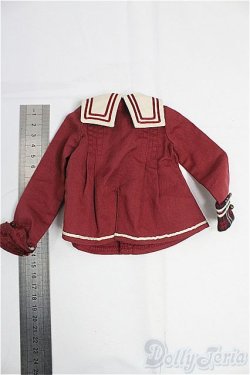 画像2: SDM＆MSD/OF:トップス/1/4　40ｃｍ　BJD　MJD　衣装　ドール用 I-25-10-26-059-KD-ZI