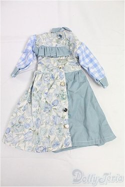 画像1: SDM＆MSD/OF:ワンピース/1/4　40ｃｍ　BJD　MJD　衣装　ドール用 I-25-10-26-057-KD-ZI