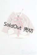 SDM＆MSD/OF:パーカー　velvet paw様製/1/4　40ｃｍ　BJD　MJD　衣装　ドール用 I-25-10-26-051-KD-ZI