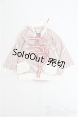 SDM＆MSD/OF:パーカー　velvet paw様製/1/4　40ｃｍ　BJD　MJD　衣装　ドール用 I-25-10-26-051-KD-ZI