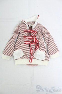 画像1: SDM＆MSD/OF:パーカー　velvet paw様製/1/4　40ｃｍ　BJD　MJD　衣装　ドール用 I-25-10-26-051-KD-ZI