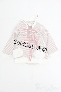 画像1: SDM＆MSD/OF:パーカー　velvet paw様製/1/4　40ｃｍ　BJD　MJD　衣装　ドール用 I-25-10-26-051-KD-ZI