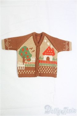 画像1: 幼SD/OF:アウター/1/6 30cm BJD MJD 衣装 ドール用 I-25-10-26-048-KD-ZI