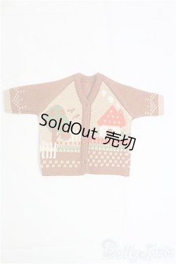 画像1: 幼SD/OF:アウター/1/6　30ｃｍ　BJD　MJD　衣装　ドール用 I-25-10-26-048-KD-ZI