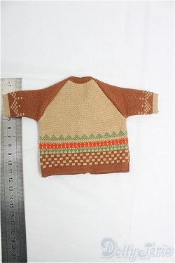 画像2: 幼SD/OF:アウター/1/6 30cm BJD MJD 衣装 ドール用 I-25-10-26-048-KD-ZI