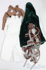 60cmサイズドール/OF:衣装/0 I-25-10-26-046-KD-ZI