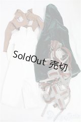 60cmサイズドール/OF:衣装/0 I-25-10-26-046-KD-ZI