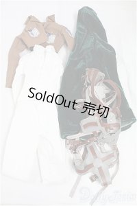 60cmサイズドール/OF:衣装/0 I-25-10-26-046-KD-ZI