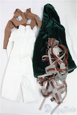 画像1: 60cmサイズドール/OF:衣装/0 I-25-10-26-046-KD-ZI