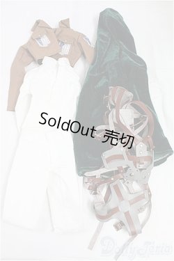 画像1: 60cmサイズドール/OF:衣装/0 I-25-10-26-046-KD-ZI