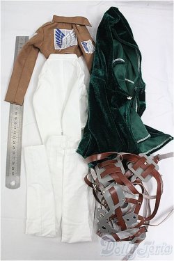 画像2: 60cmサイズドール/OF:衣装/0 I-25-10-26-046-KD-ZI