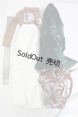 画像2: 60cmサイズドール/OF:衣装/0 I-25-10-26-046-KD-ZI