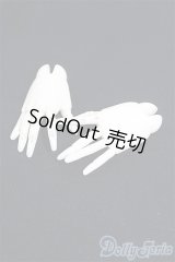 40cmサイズドール/関節ハンド/0 I-25-10-26-043-KD-ZI