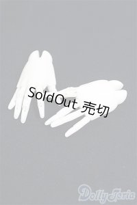 40cmサイズドール/関節ハンド/0 I-25-10-26-043-KD-ZI
