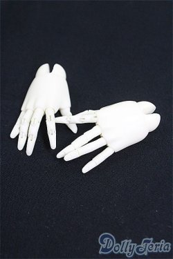 画像1: 40cmサイズドール/関節ハンド/0 I-25-10-26-043-KD-ZI