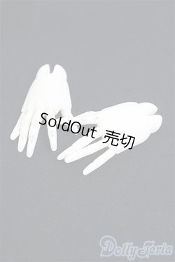 画像1: 40cmサイズドール/関節ハンド/0 I-25-10-26-043-KD-ZI