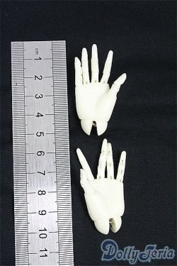 画像2: 40cmサイズドール/関節ハンド/0 I-25-10-26-043-KD-ZI