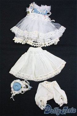 画像1: 24cmサイズドール/OF:衣装/0 I-25-10-26-042-KD-ZI