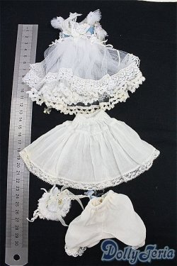 画像2: 24cmサイズドール/OF:衣装/0 I-25-10-26-042-KD-ZI