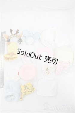 画像2: 1/12サイズドール/OF:小物/1/12サイズ　ドール用 I-25-10-26-041-KD-ZI