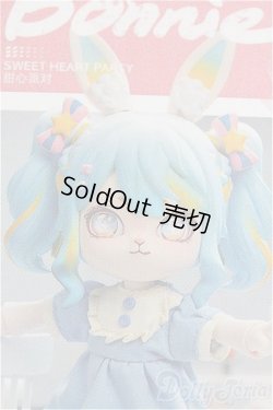 画像1: come4free/ボニーバニー スウィートハートパーティー:シーソルトシシ I-25-10-19-264-KD-ZI